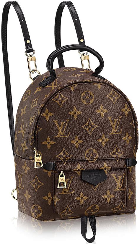 small louis vuitton backpack price